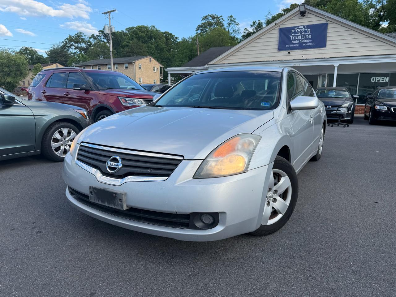 Nissan Altima 2.5 S 2007