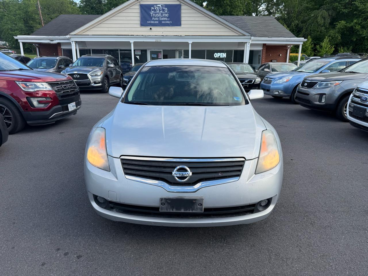 Nissan Altima 2.5 S 2007