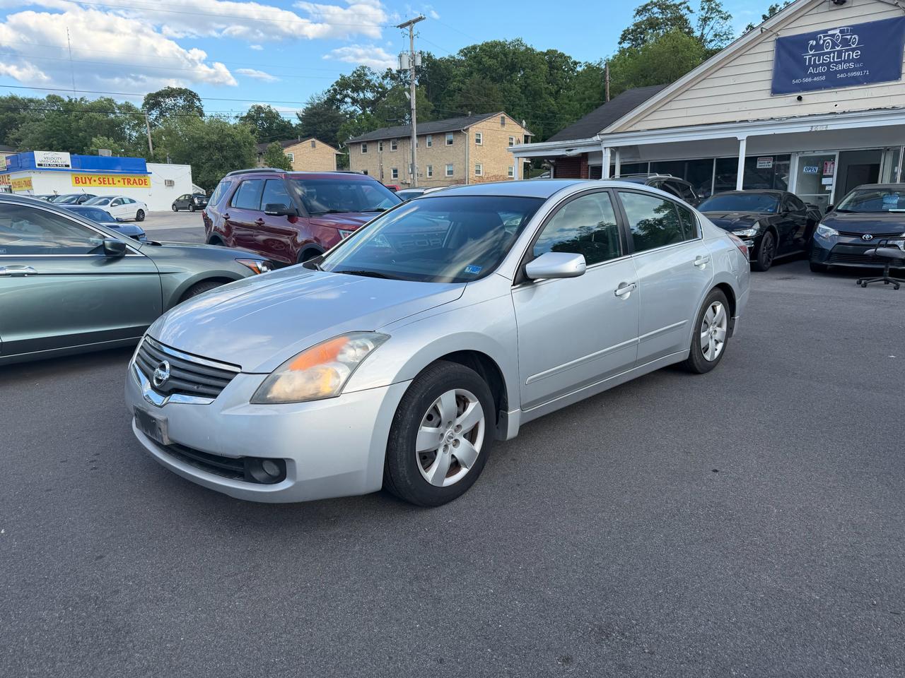 Nissan Altima 2.5 S 2007