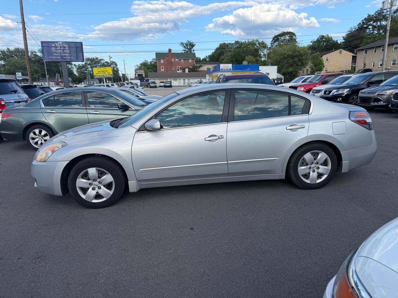 Nissan Altima 2.5 S 2007