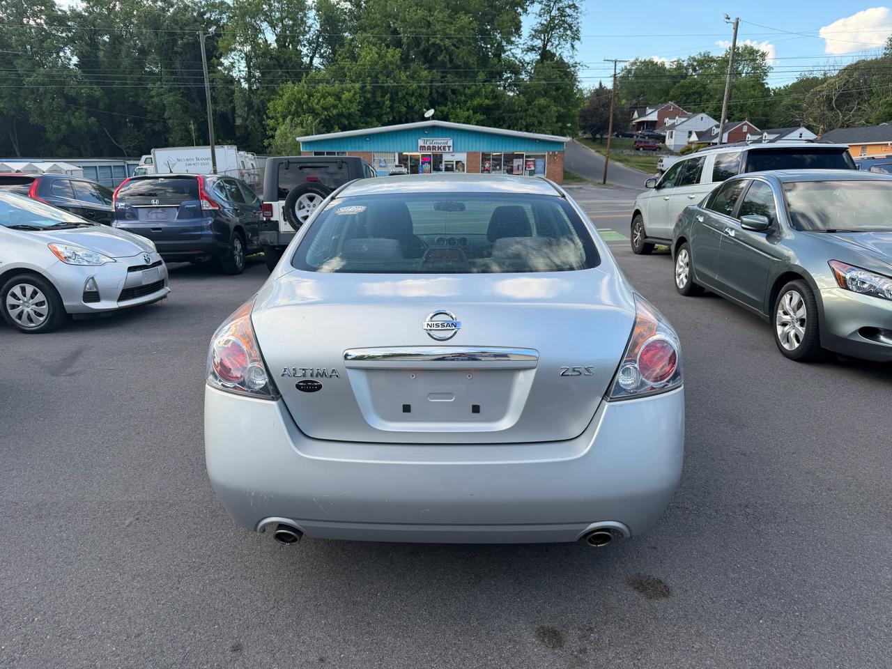 Nissan Altima 2.5 S 2007