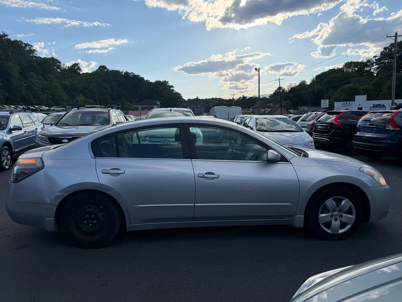 Nissan Altima 2.5 S 2007