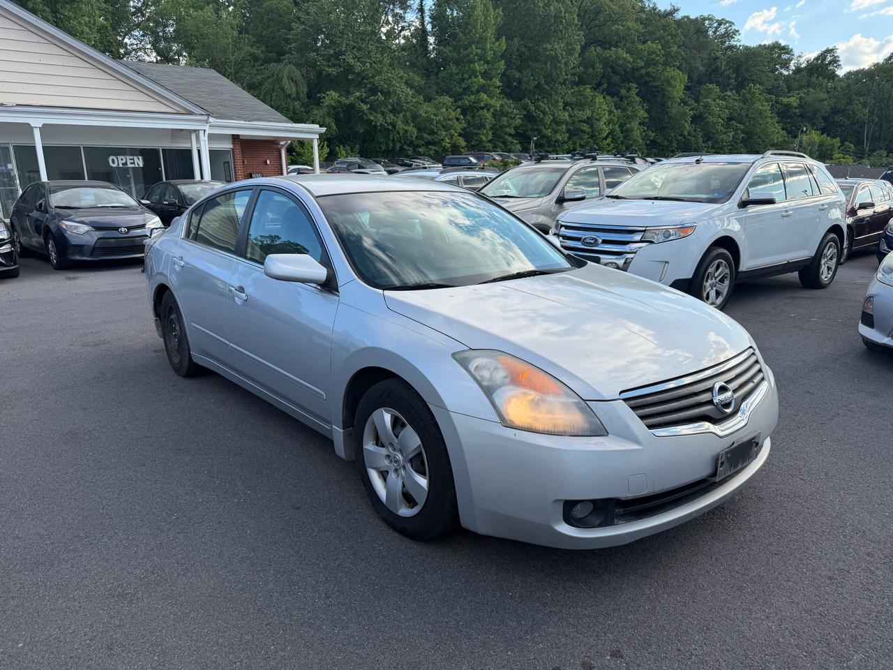 Nissan Altima 2.5 S 2007