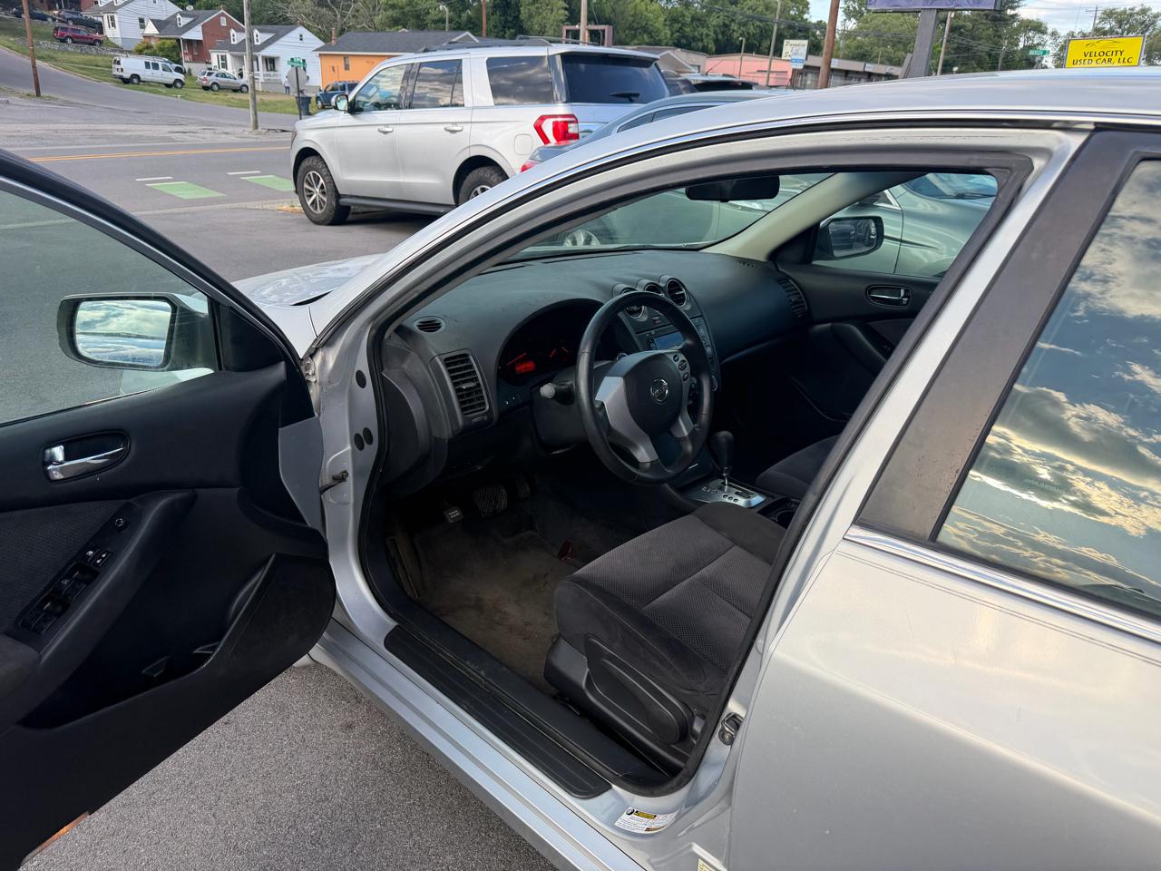 Nissan Altima 2.5 S 2007