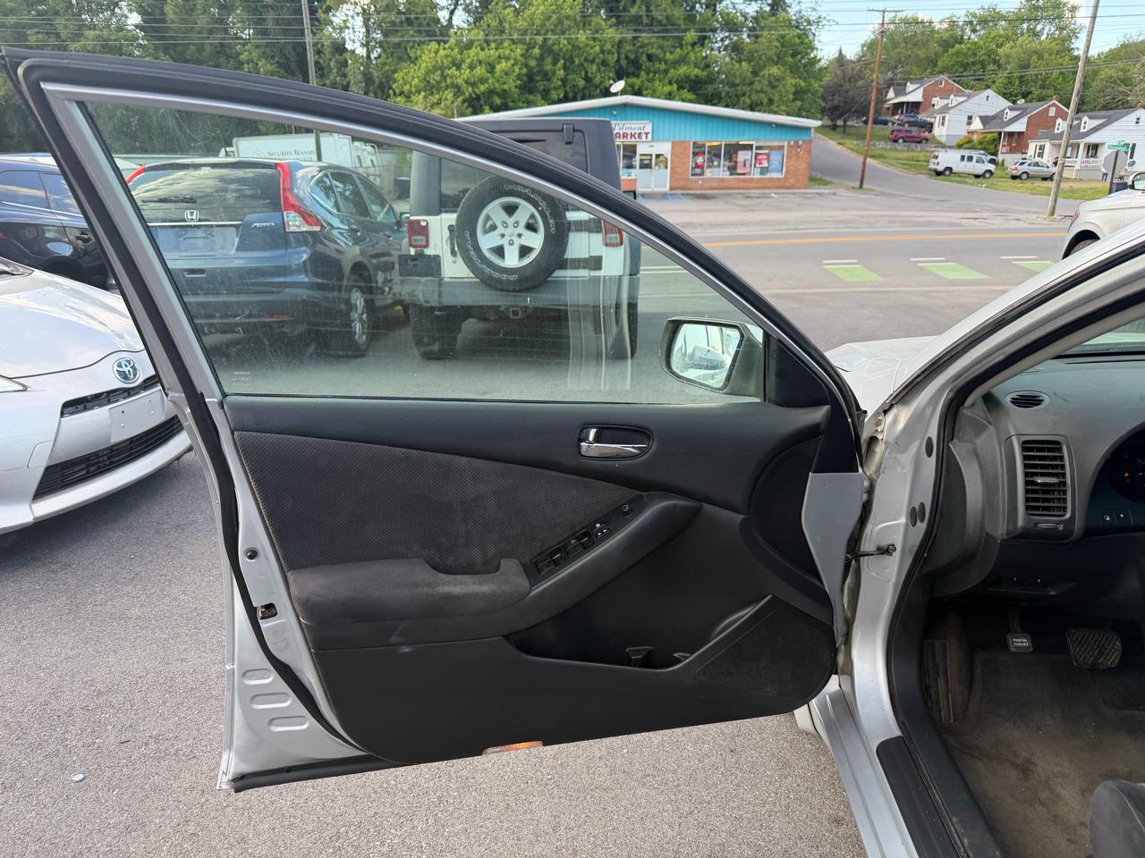Nissan Altima 2.5 S 2007