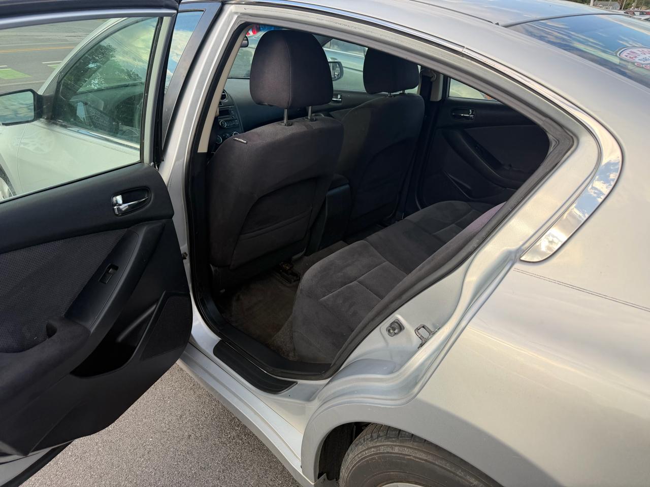 Nissan Altima 2.5 S 2007