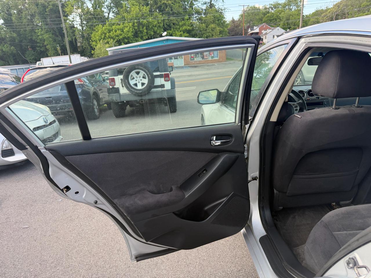 Nissan Altima 2.5 S 2007
