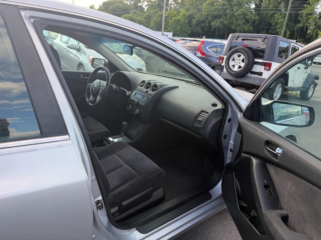 Nissan Altima 2.5 S 2007