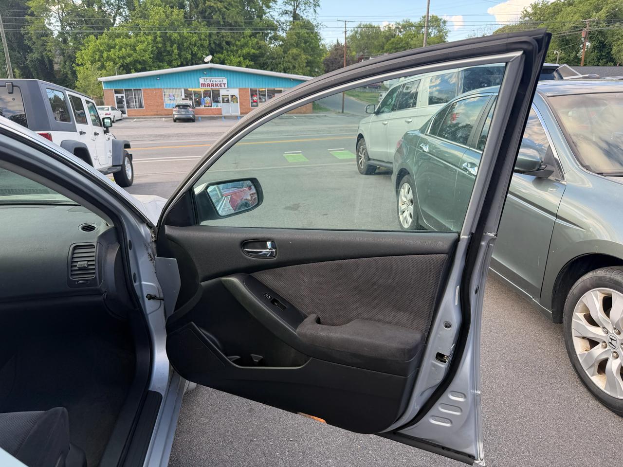 Nissan Altima 2.5 S 2007