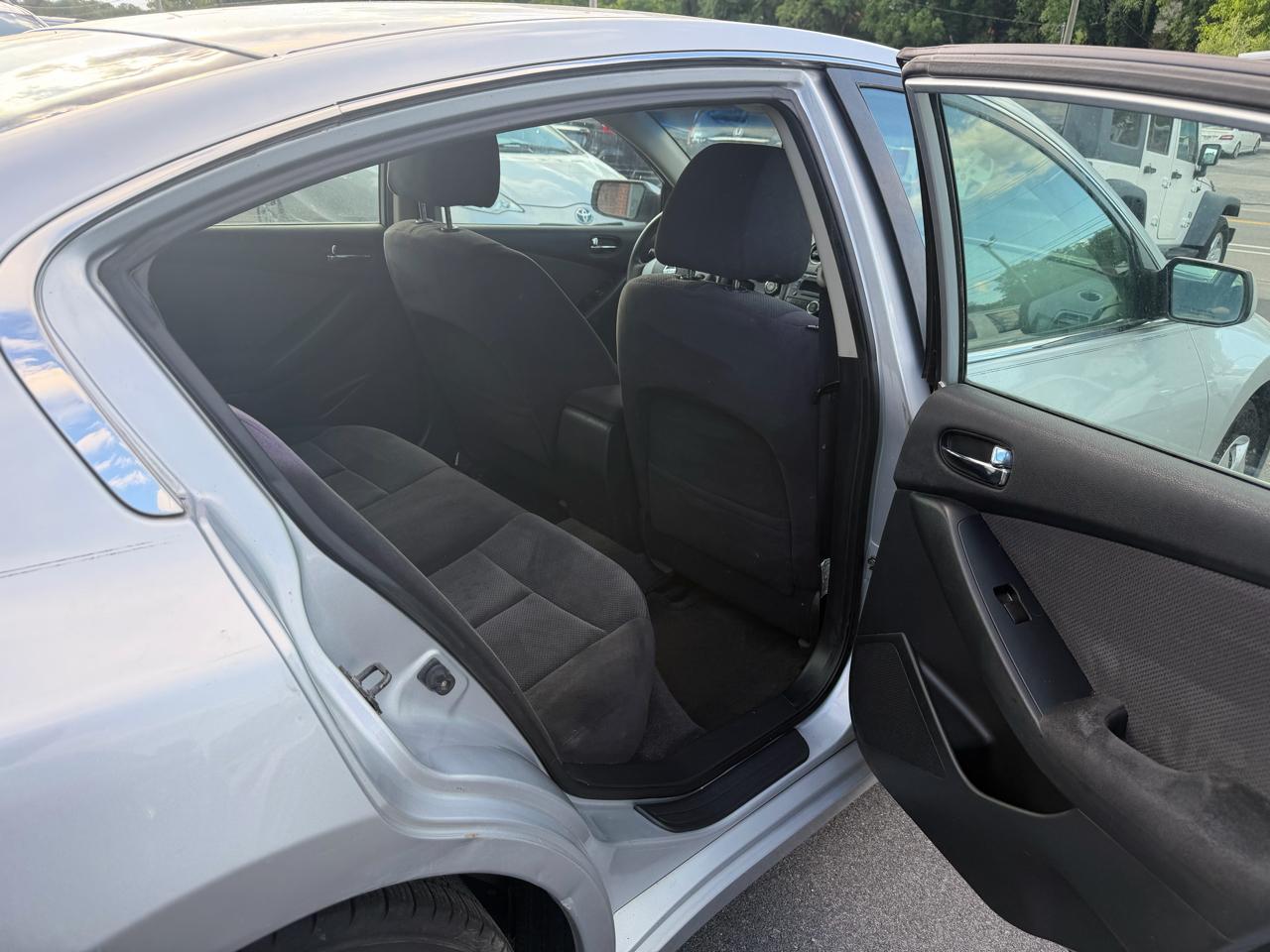 Nissan Altima 2.5 S 2007