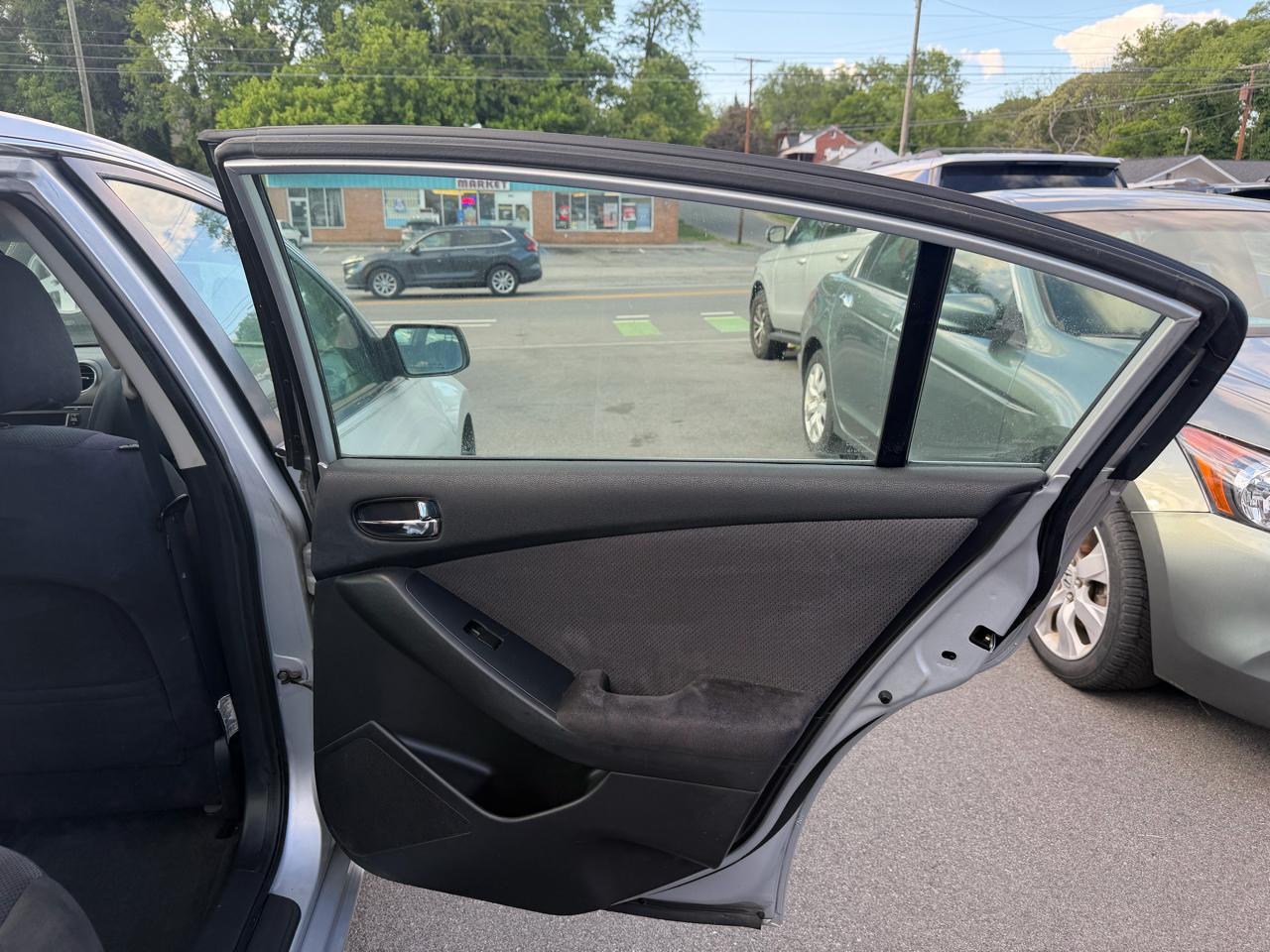 Nissan Altima 2.5 S 2007