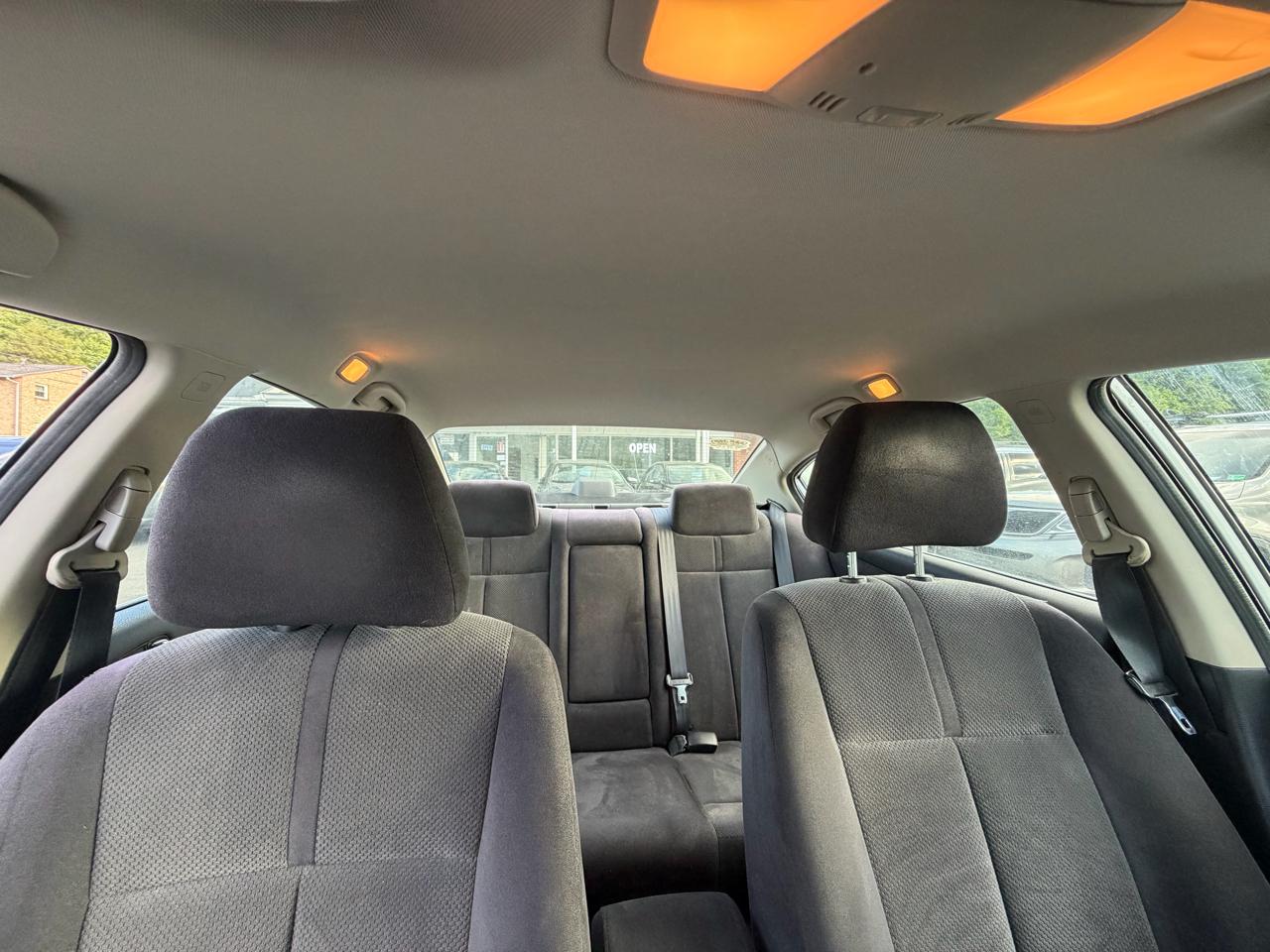 Nissan Altima 2.5 S 2007
