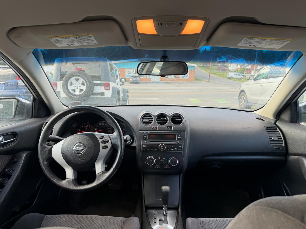 Nissan Altima 2.5 S 2007