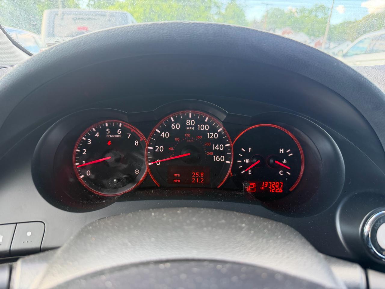 Nissan Altima 2.5 S 2007