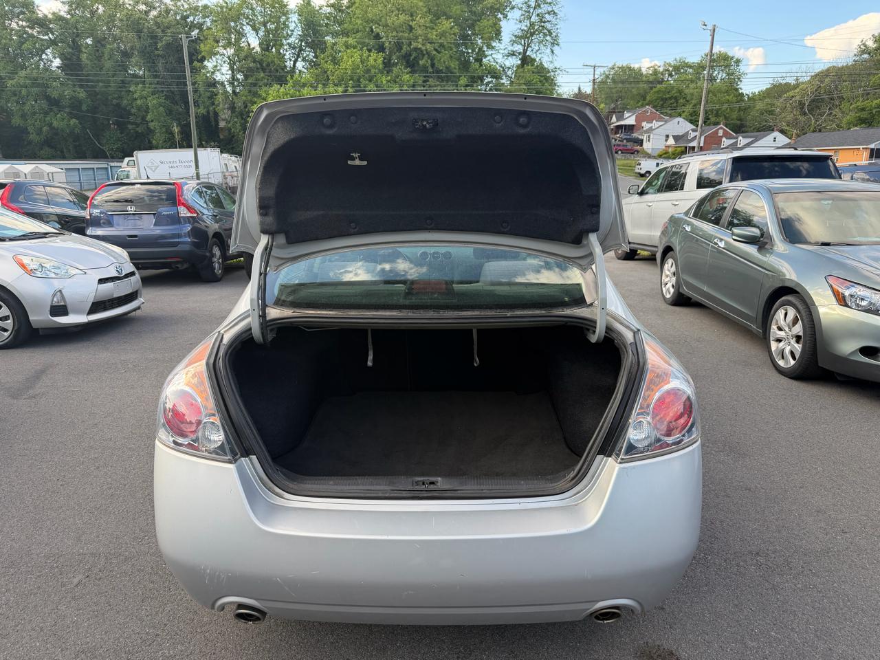 Nissan Altima 2.5 S 2007