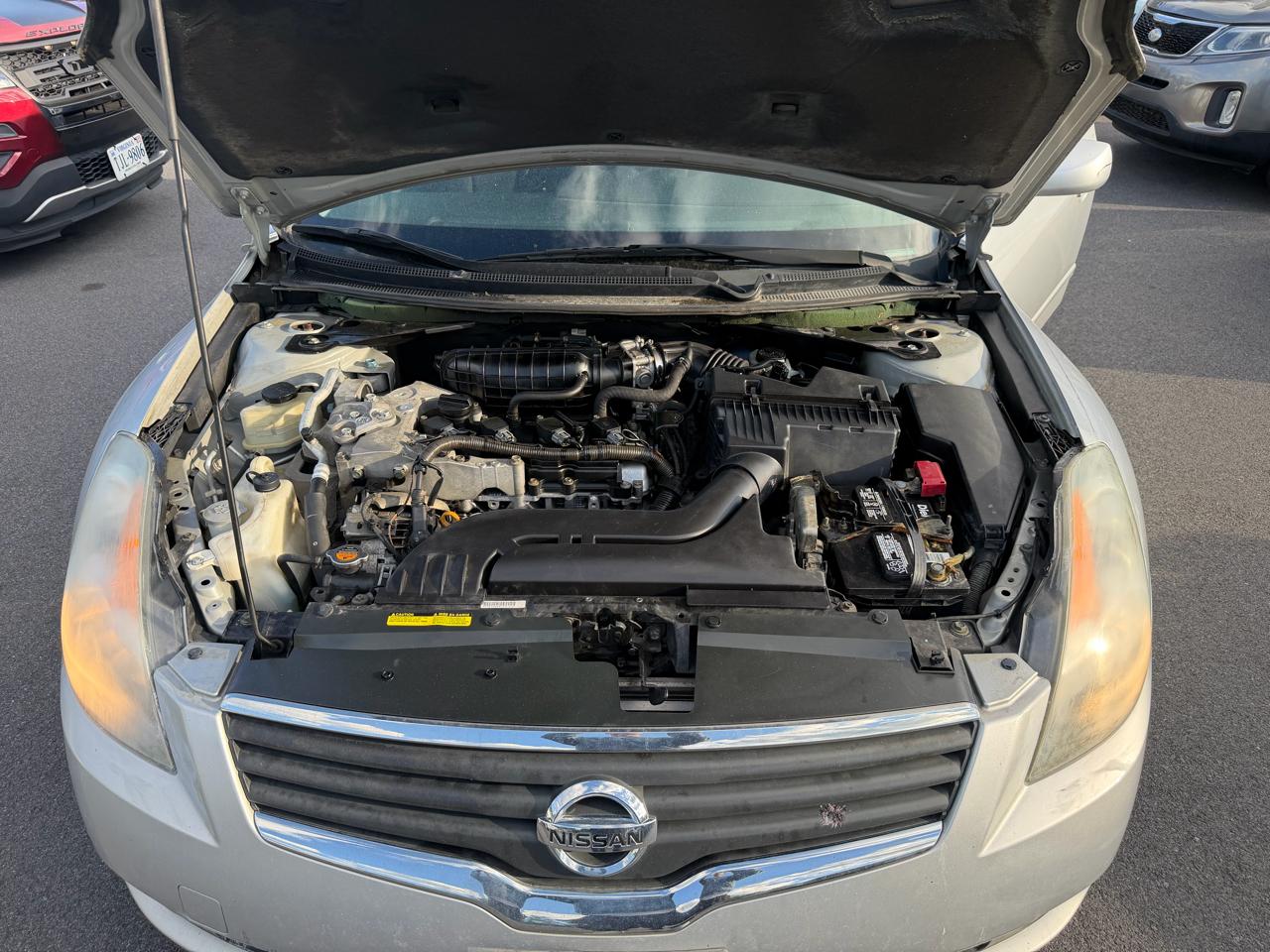 Nissan Altima 2.5 S 2007