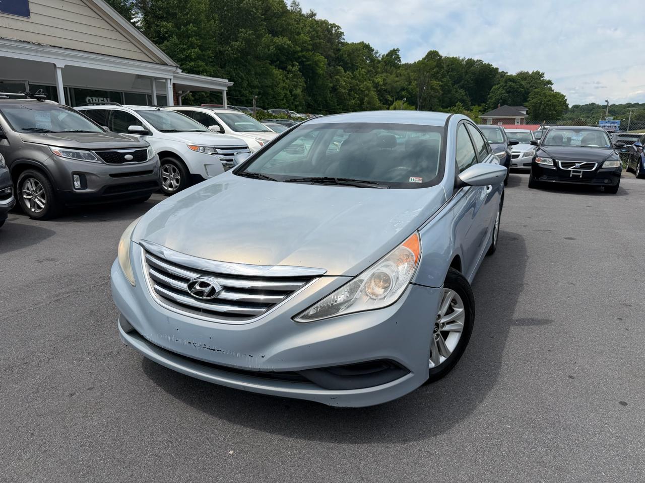 Hyundai Sonata GLS 2014
