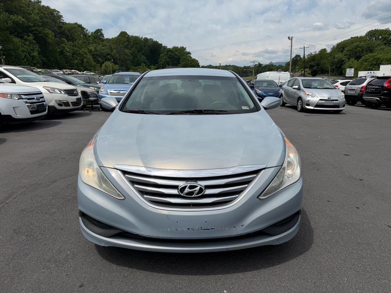 Hyundai Sonata GLS 2014