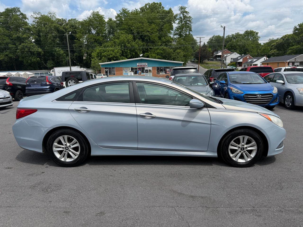 Hyundai Sonata GLS 2014