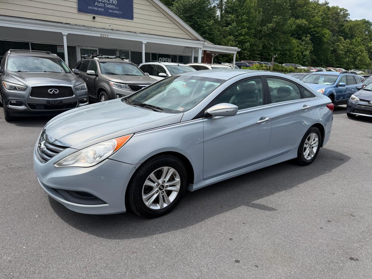Hyundai Sonata GLS 2014