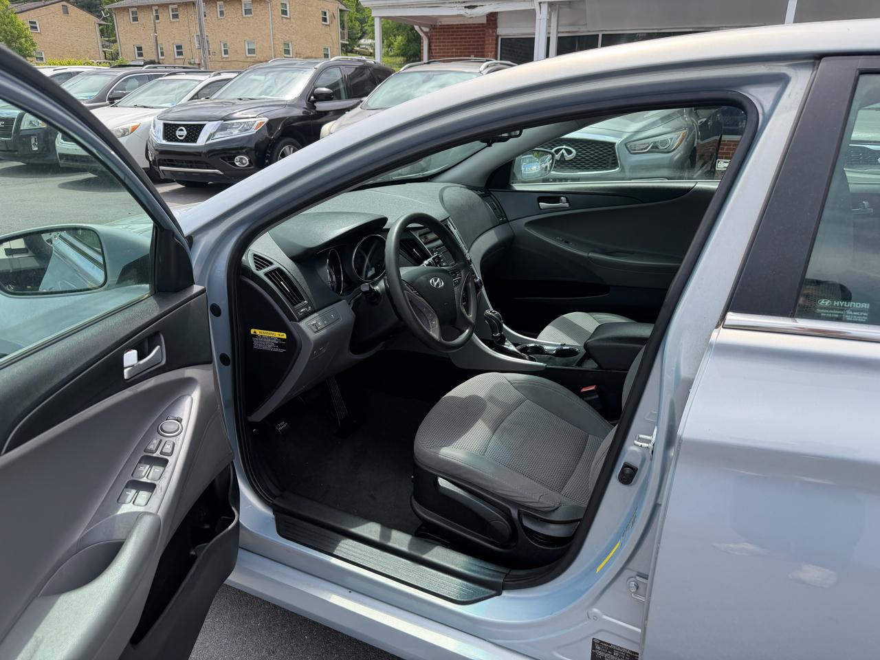 Hyundai Sonata GLS 2014