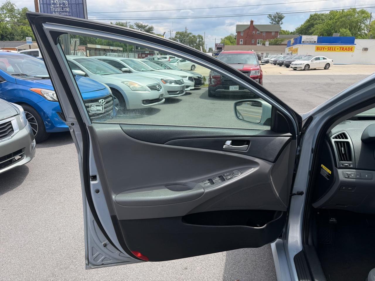 Hyundai Sonata GLS 2014