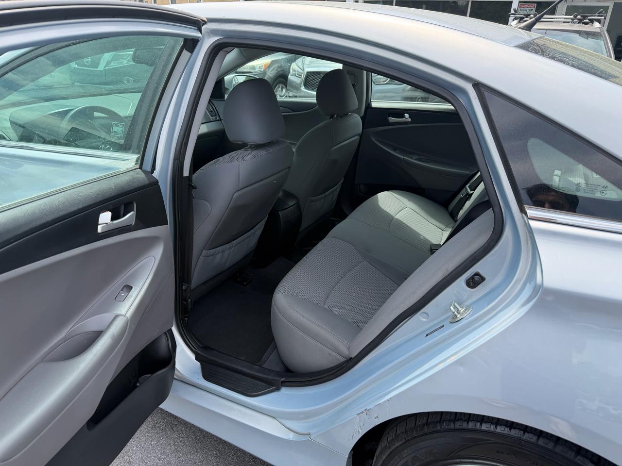 Hyundai Sonata GLS 2014