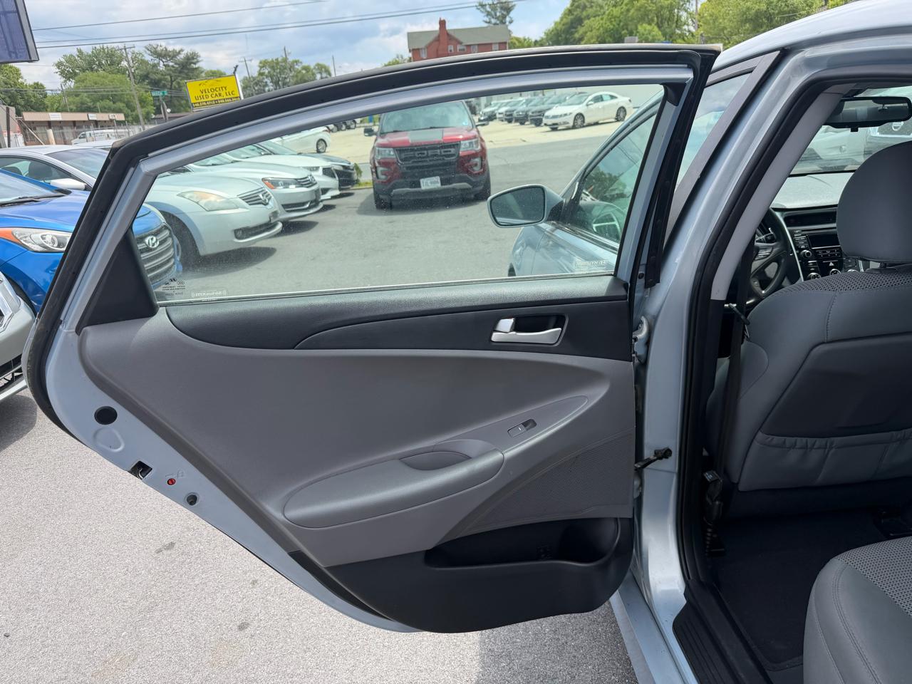 Hyundai Sonata GLS 2014