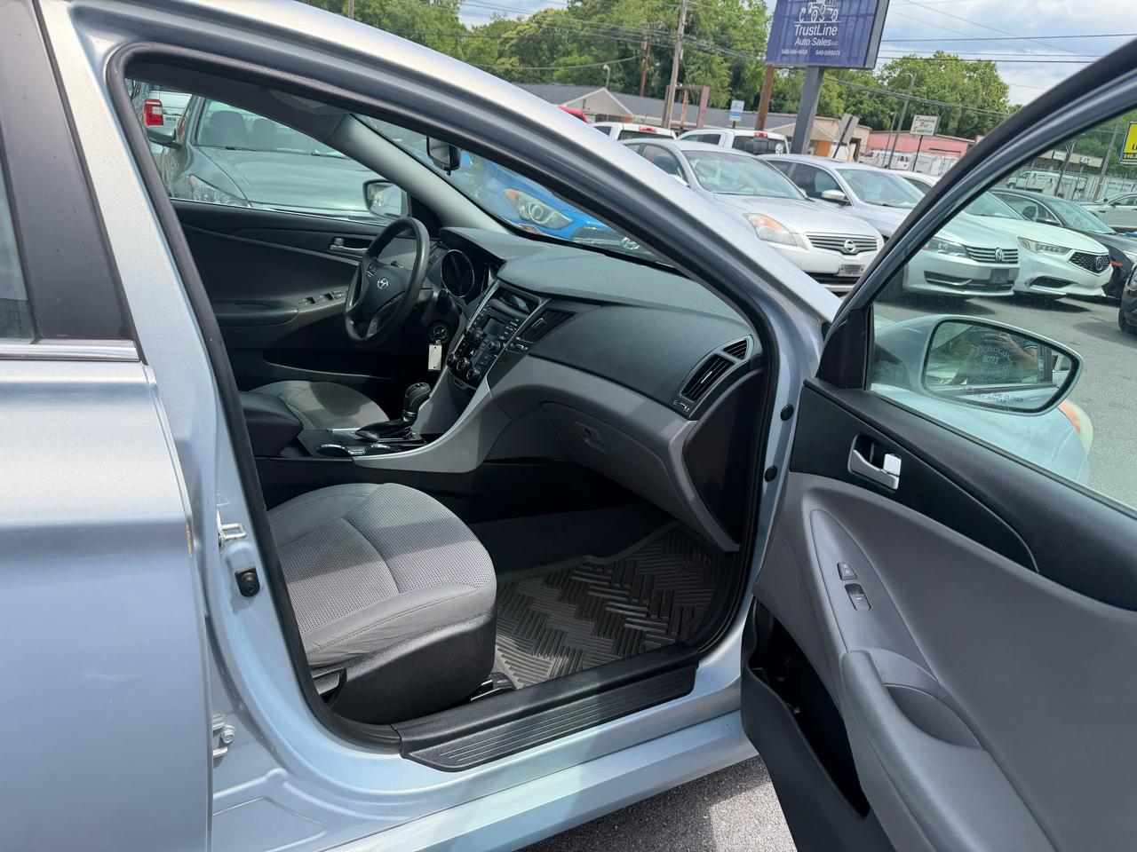 Hyundai Sonata GLS 2014