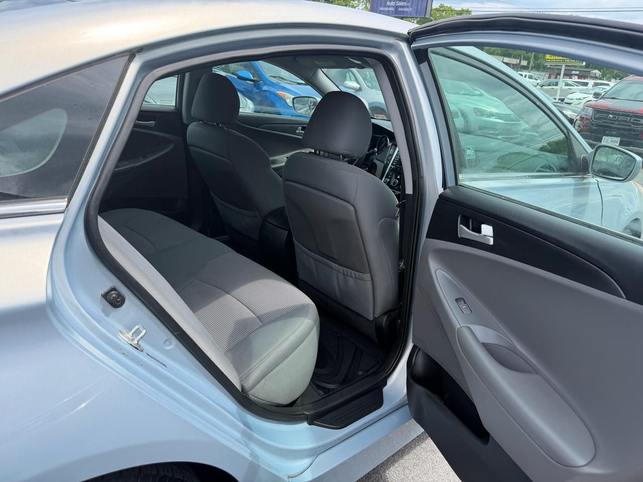 Hyundai Sonata GLS 2014