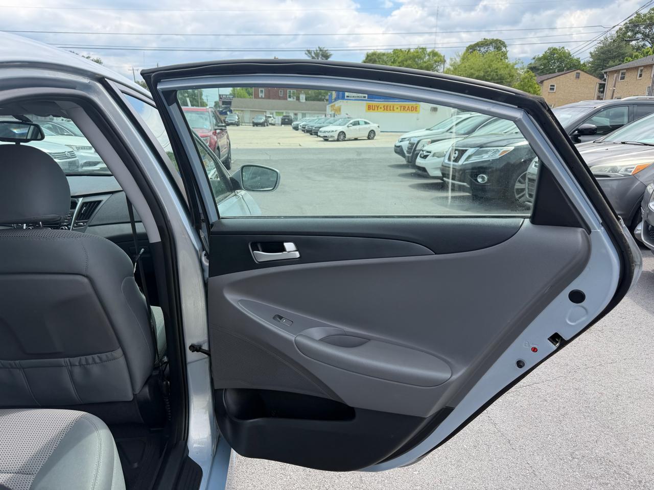 Hyundai Sonata GLS 2014