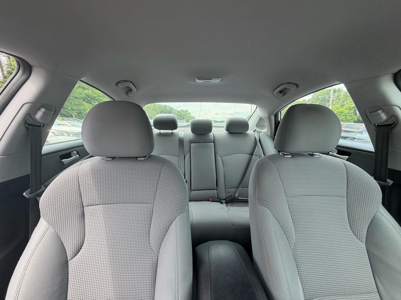 Hyundai Sonata GLS 2014