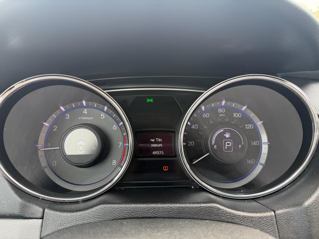 Hyundai Sonata GLS 2014