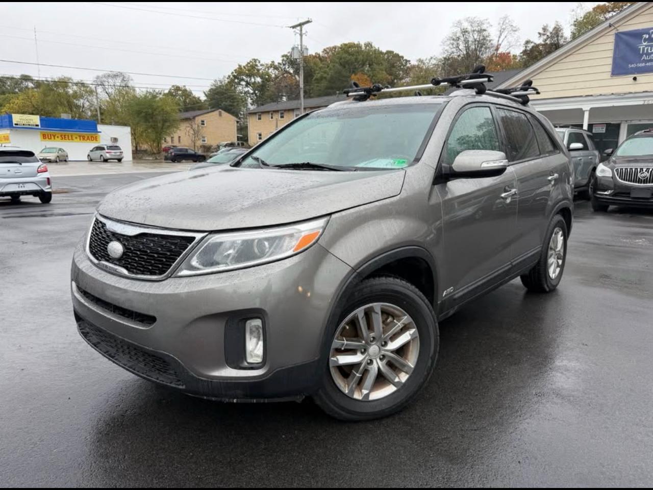 Kia Sorento LX AWD 2015