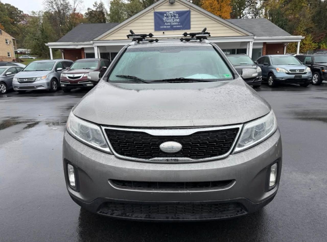 Kia Sorento LX AWD 2015