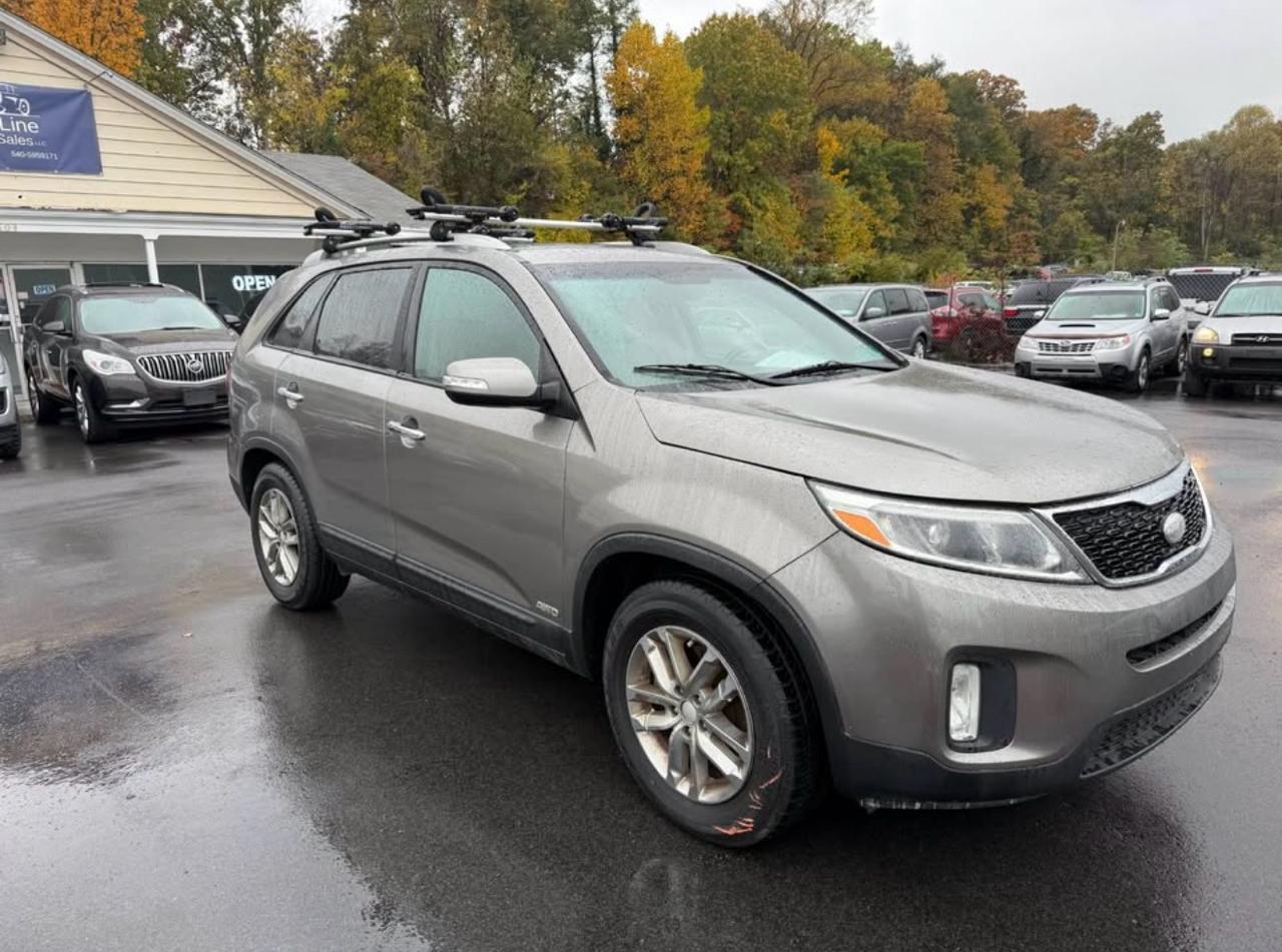 Kia Sorento LX AWD 2015