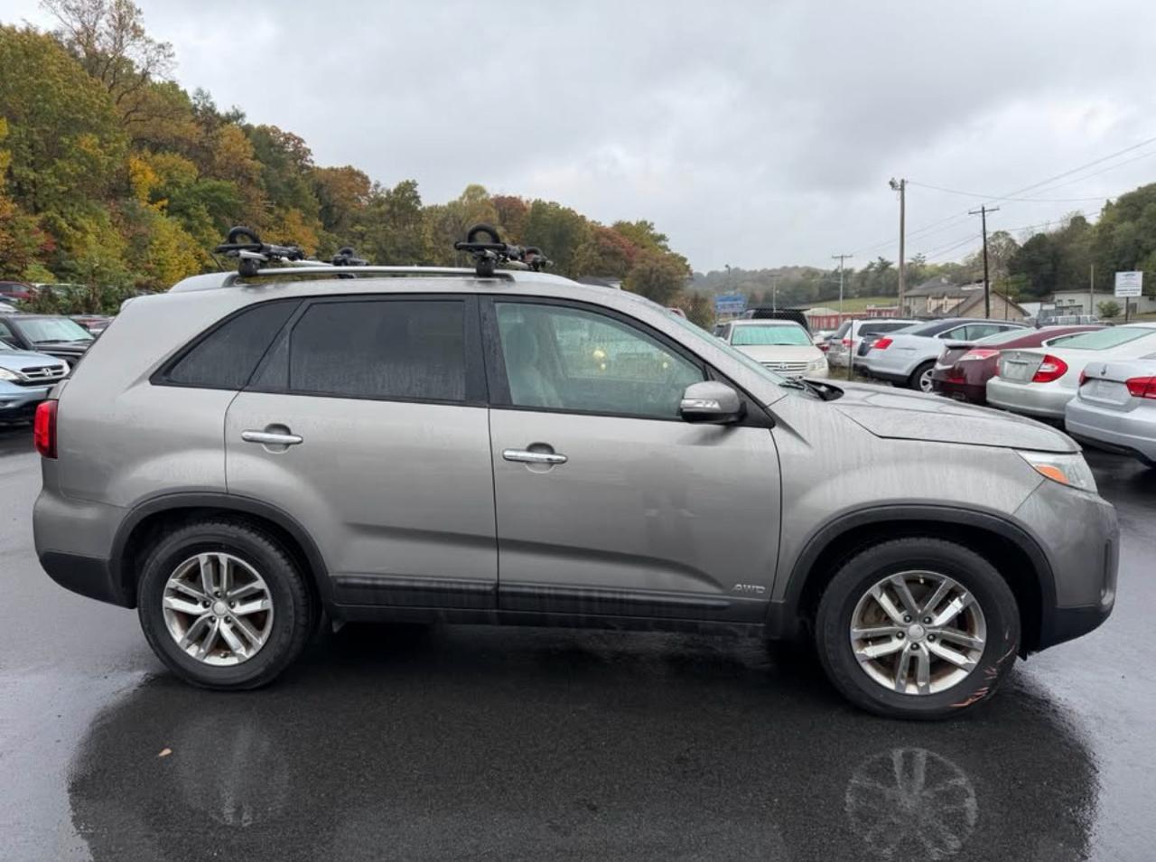 Kia Sorento LX AWD 2015