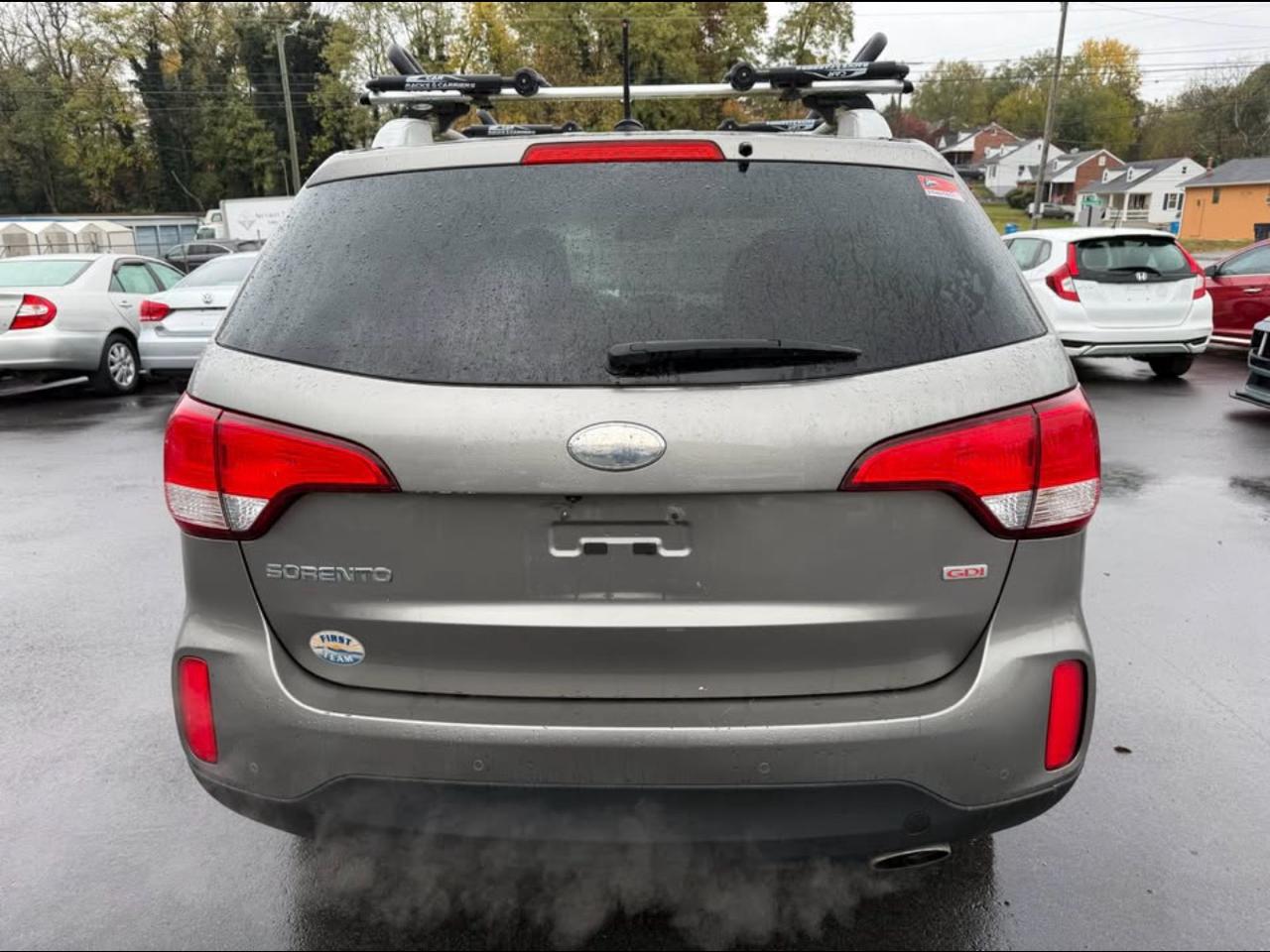 Kia Sorento LX AWD 2015
