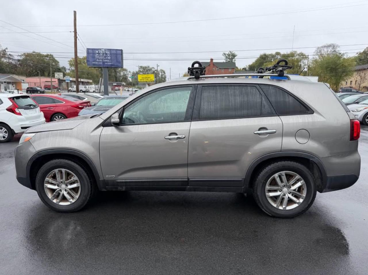 Kia Sorento LX AWD 2015