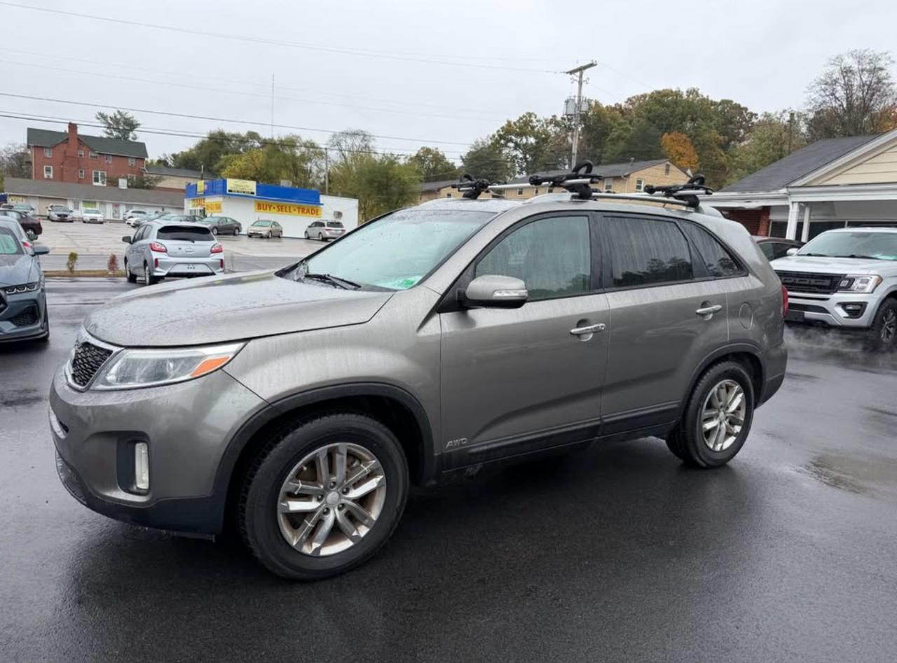 Kia Sorento LX AWD 2015