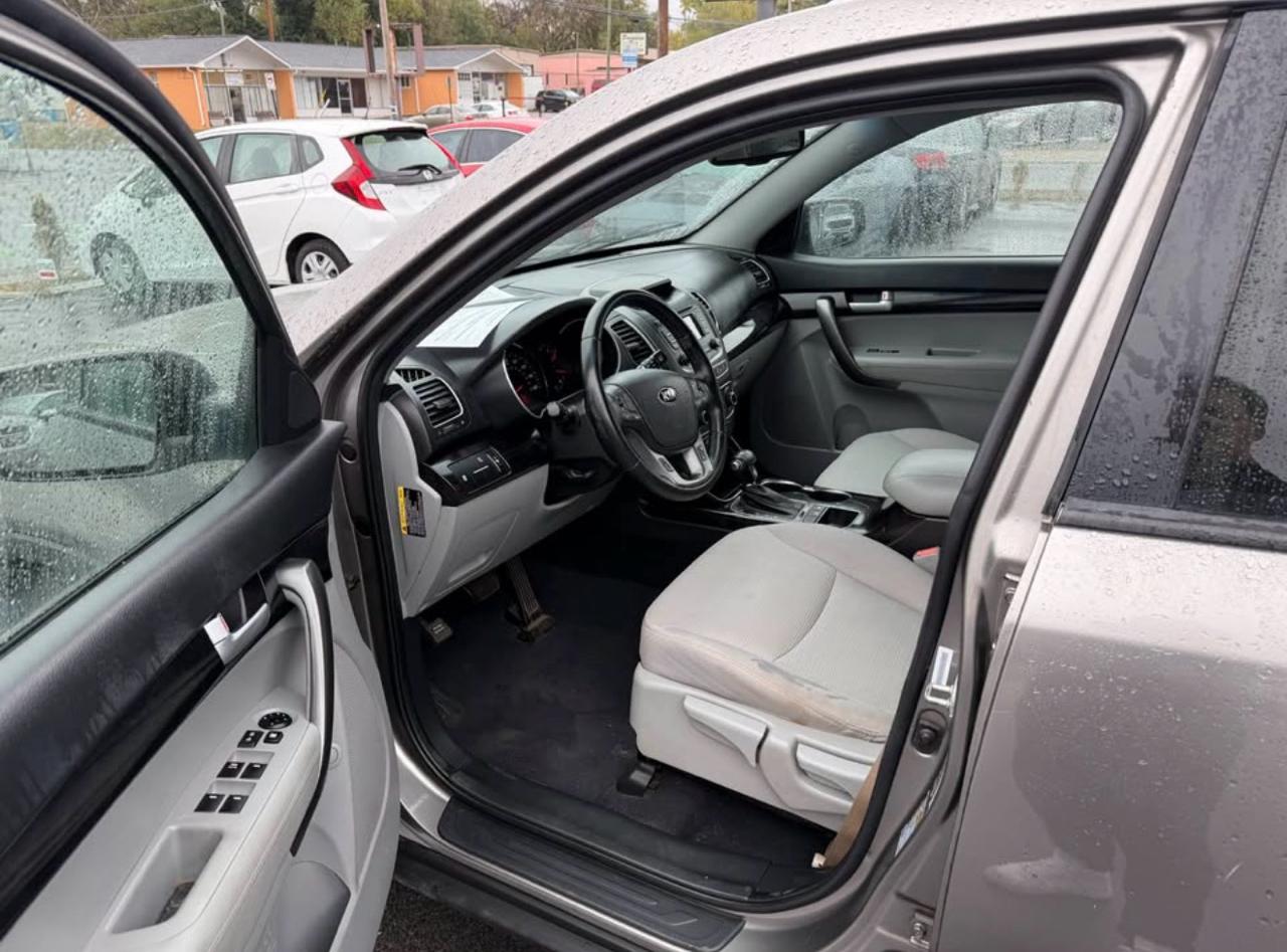 Kia Sorento LX AWD 2015