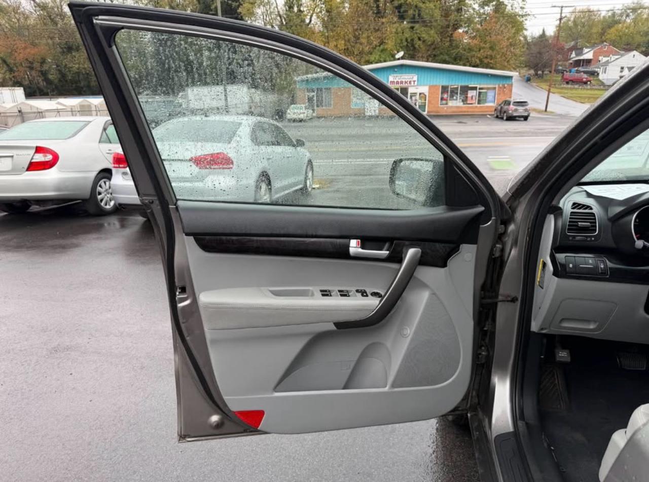 Kia Sorento LX AWD 2015