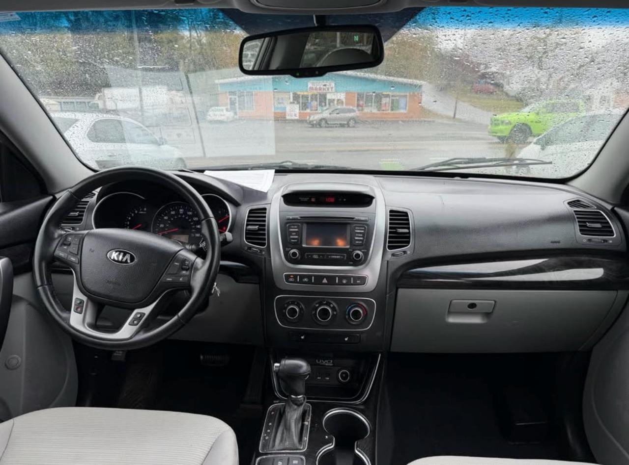 Kia Sorento LX AWD 2015