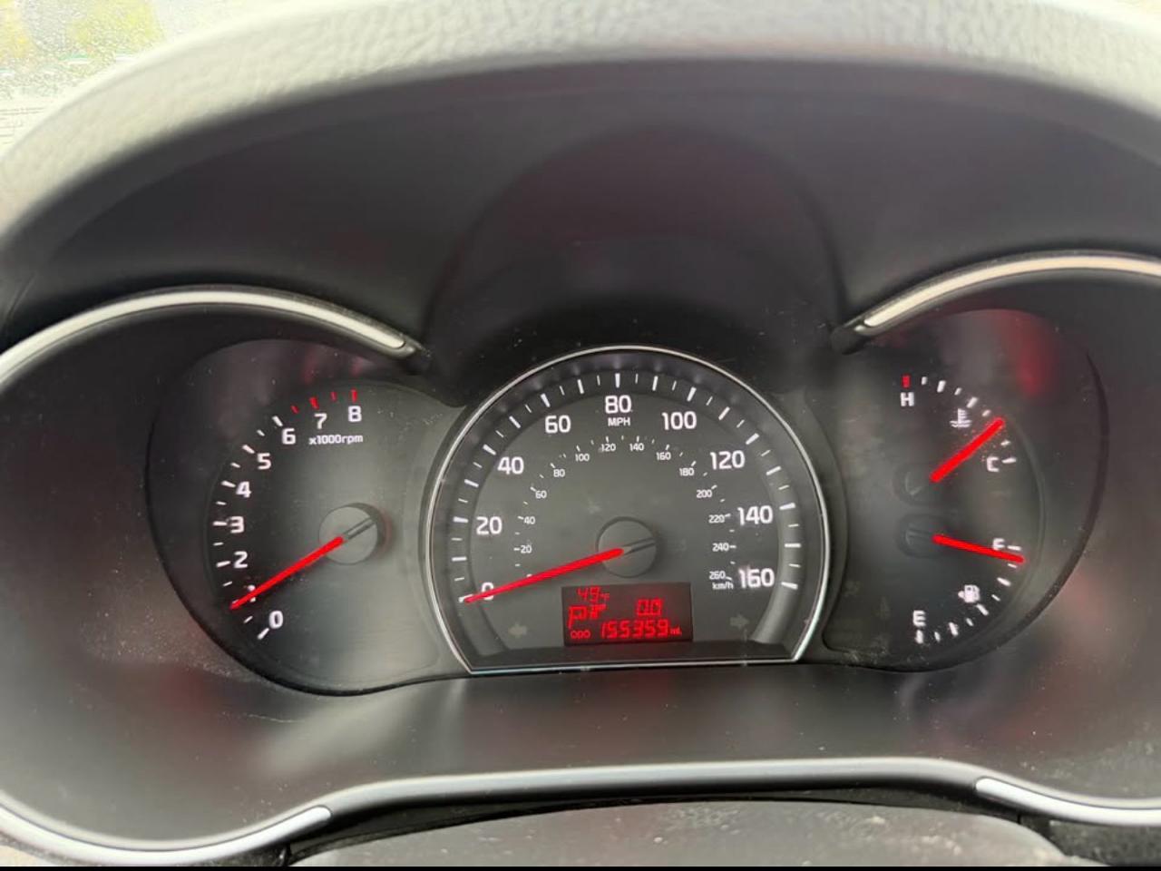 Kia Sorento LX AWD 2015