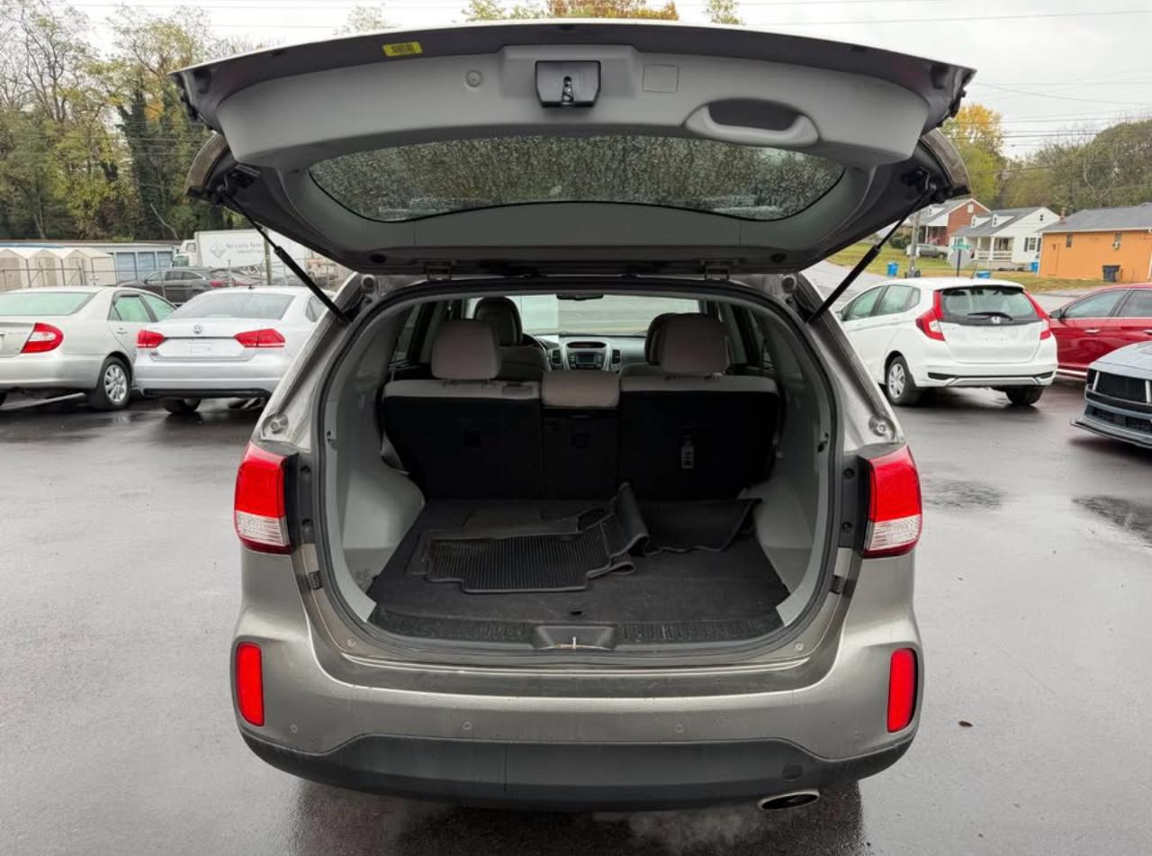 Kia Sorento LX AWD 2015