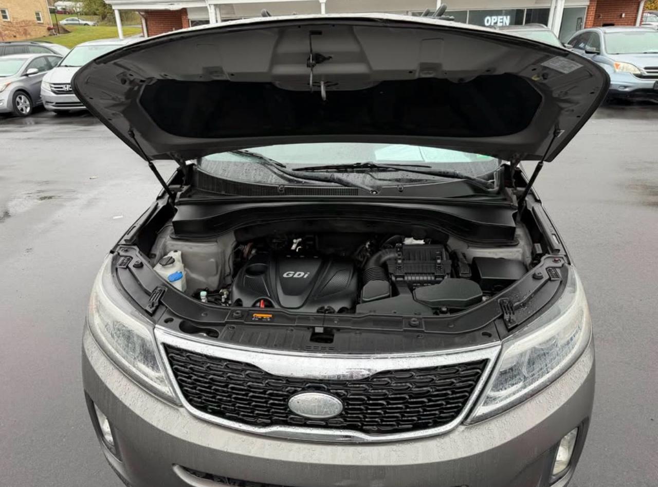 Kia Sorento LX AWD 2015