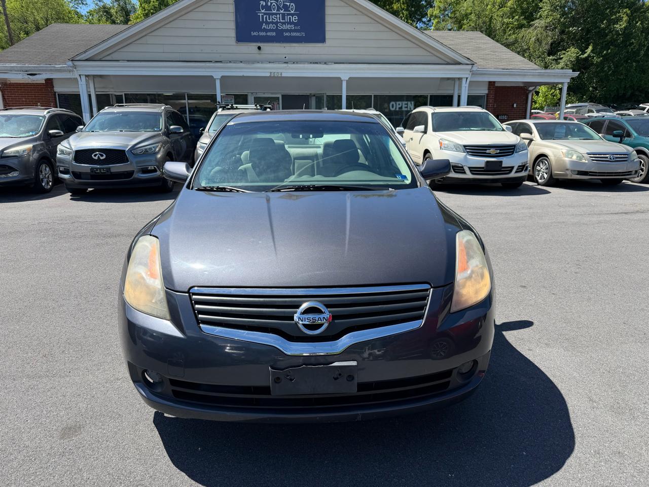 Nissan Altima Hybrid 2.5 2007