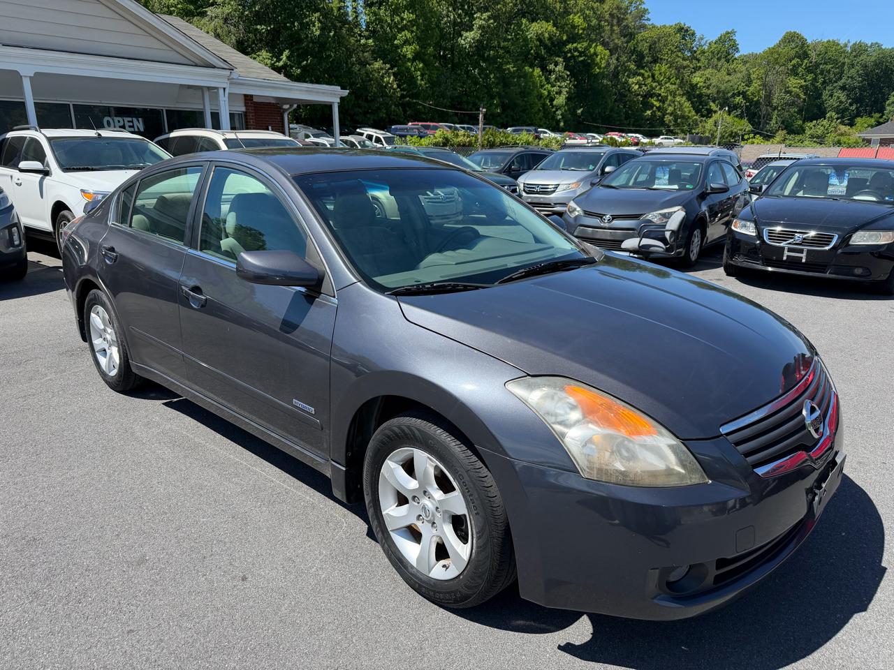 Nissan Altima Hybrid 2.5 2007