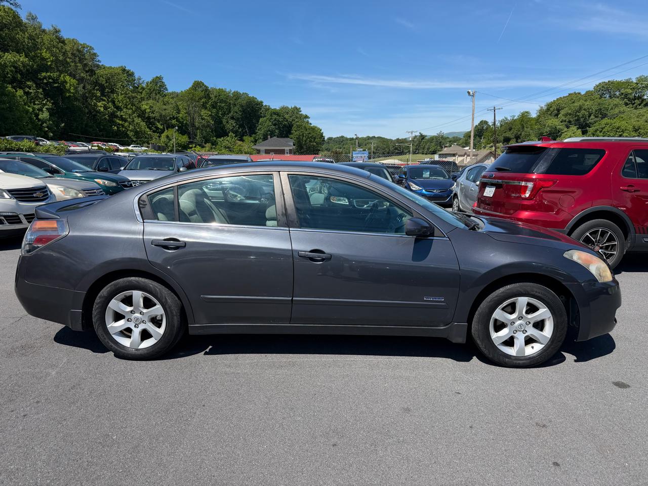 Nissan Altima Hybrid 2.5 2007