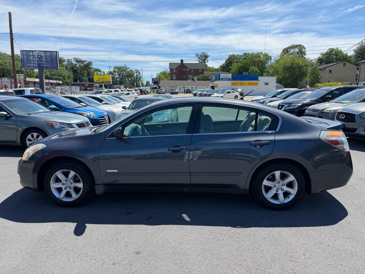 Nissan Altima Hybrid 2.5 2007